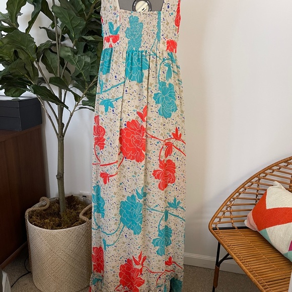 MNG Maxi Dress - Picture 2 of 7